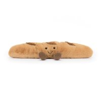Jellycat Amuseables Baguette Vorderseite | Kuscheltier.Boutique
