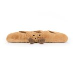 Jellycat Amuseables Baguette Vorderseite | Kuscheltier.Boutique