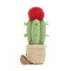 Jellycat Pflanze Amuseable Moon Cactus | Kuscheltier.Boutique