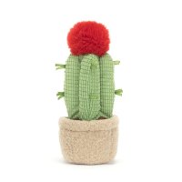 Jellycat Pflanze Amuseable Moon Cactus Rückseite | Kuscheltier.Boutique