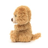 Jellycat Hund Yummy Puppy hellbraun | Kuscheltier.Boutique