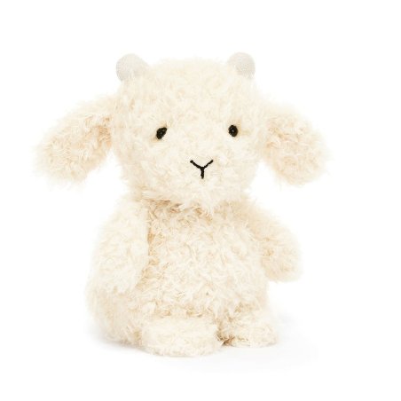 Jellycat Ziege Little Goat Vorderseite | Kuscheltier.Boutique