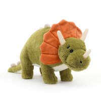 Jellycat Dinosaurier Archie Vorderseite | Kuscheltier.Boutique