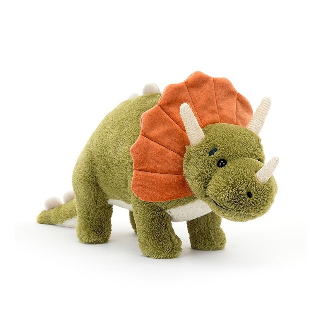 Jellycat Dinosaurier Archie Vorderseite | Kuscheltier.Boutique