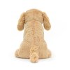 Jellycat Hund Tilly Golden Retriever Rückseite | Kuscheltier.Boutique