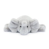 Jellycat Elefant Wanderlust Elly Vorderseite | Kuscheltier.Boutique