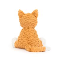 Jellycat Katze Fuddlewuddle Ginger Cat Rückseite | Kuscheltier.Boutique