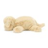 Jellycat Hund Wanderlust Puppy cremebeige | Kuscheltier.Boutique