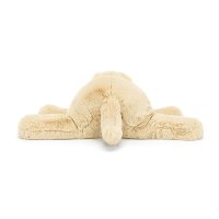 Jellycat Hund Wanderlust Puppy Rückseite | Kuscheltier.Boutique