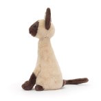 Jellycat Siamkatze Iris hellbraun | Kuscheltier.Boutique