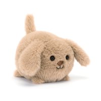 Jellycat Hund Cabooble Puppy Vorderseite | Kuscheltier.Boutique