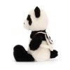 Jellycat Pandabär Backpack Panda mit Rucksack | Kuscheltier.Boutique