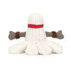 Jellycat Amuseables Sports Badmintonball  Rückseite | Kuscheltier.Boutique