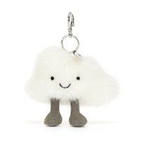 Jellycat Wolke Amuseable Cloud Anhänger Vorderseite | Kuscheltier.Boutique