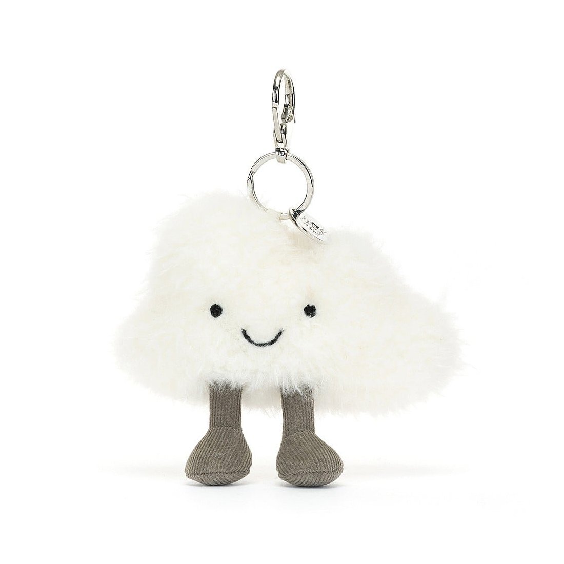Jellycat Wolke Amuseable Cloud Anhänger Vorderseite | Kuscheltier.Boutique
