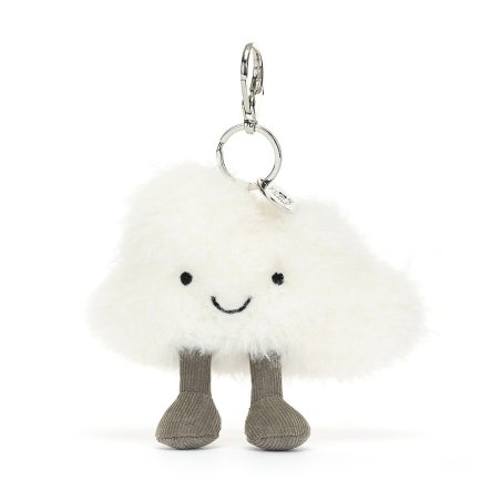 Jellycat Wolke Amuseable Cloud Anhänger Vorderseite | Kuscheltier.Boutique