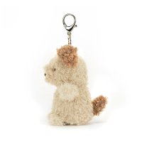 Jellycat Hund Little Pup Schlüsselanhänger | Kuscheltier.Boutique