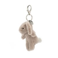 Jellycat Hase Bashful Beige Bunny Anhänger | Kuscheltier.Boutique