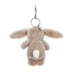 Jellycat Hase Bashful Beige Bunny Rückseite Anhänger | Kuscheltier.Boutique