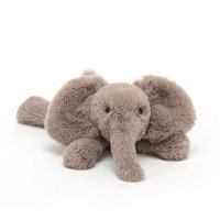 Jellycat Elefant Smudge Elephant liegend | Kuscheltier.Boutique