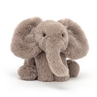 Jellycat Elefant Smudge Elephant 24cm sitzend | Kuscheltier.Boutique