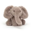 Jellycat Elefant Smudge Elephant sitzend | Kuscheltier.Boutique