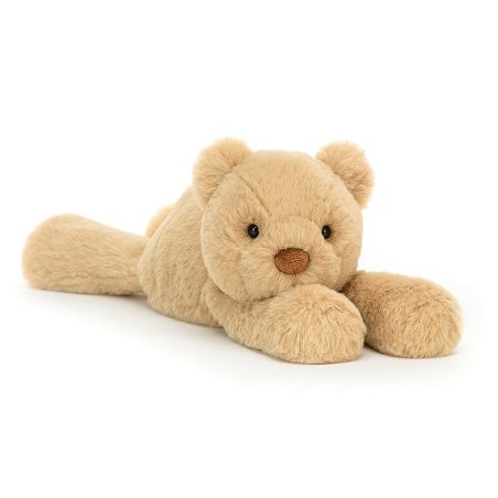 Jellycat Teddy Bär Smudge Bear Vorderseite | Kuscheltier.Boutique