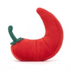Jellycat Amuseables Chilli Pepper Rückseite Chillischote | Kuscheltier.Boutique