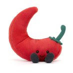 Jellycat Amuseables Coffee Bean Vorderseite Kaffeebohne | Kuscheltier.Boutique