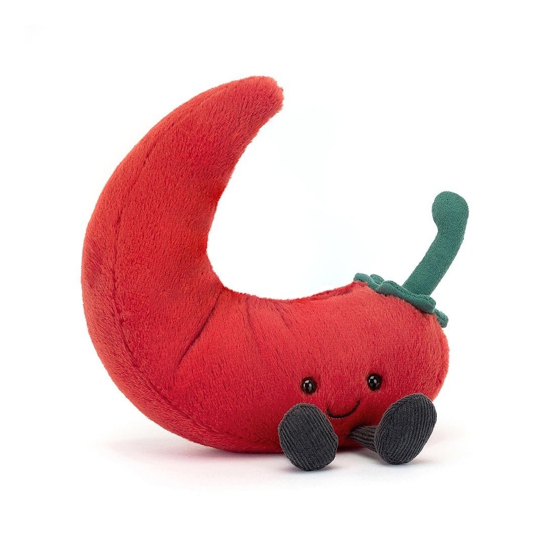 Jellycat Amuseables Chilli Pepper rote Chillischote | Kuscheltier.Boutique