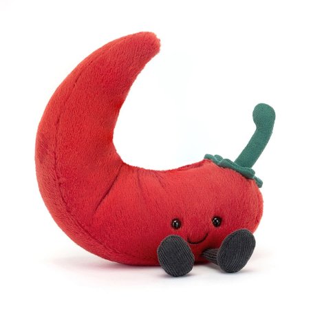 Jellycat Amuseables Chilli Pepper rote Chillischote | Kuscheltier.Boutique