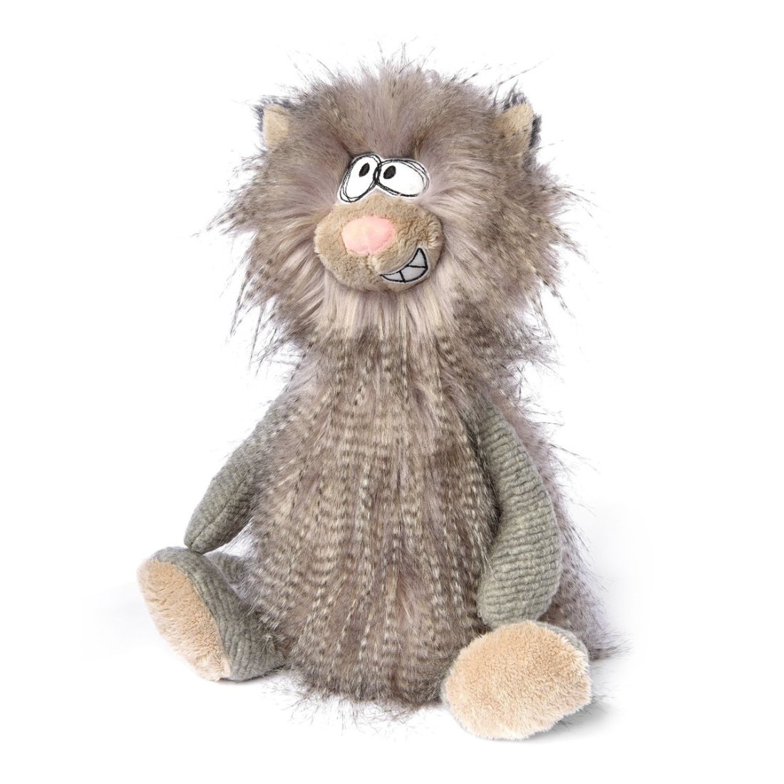 sigikid BEASTtown Katze Kiez Munz | Kuscheltier.Boutique