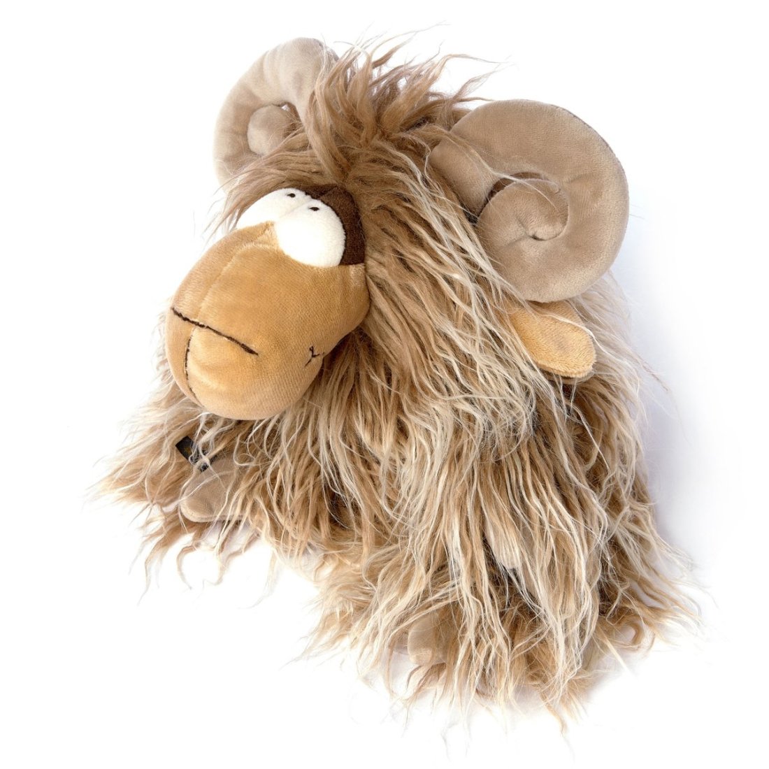 sigikid BEASTS Schaf Bock Mufflon Muff | Kuscheltier.Boutique