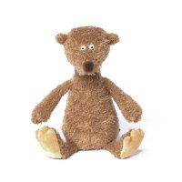 sigikid BEAST Teddybär Ach Good 25cm groß braun 