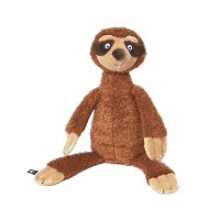 sigikid BEASTS Faultier Ach Good 25cm groß braun 