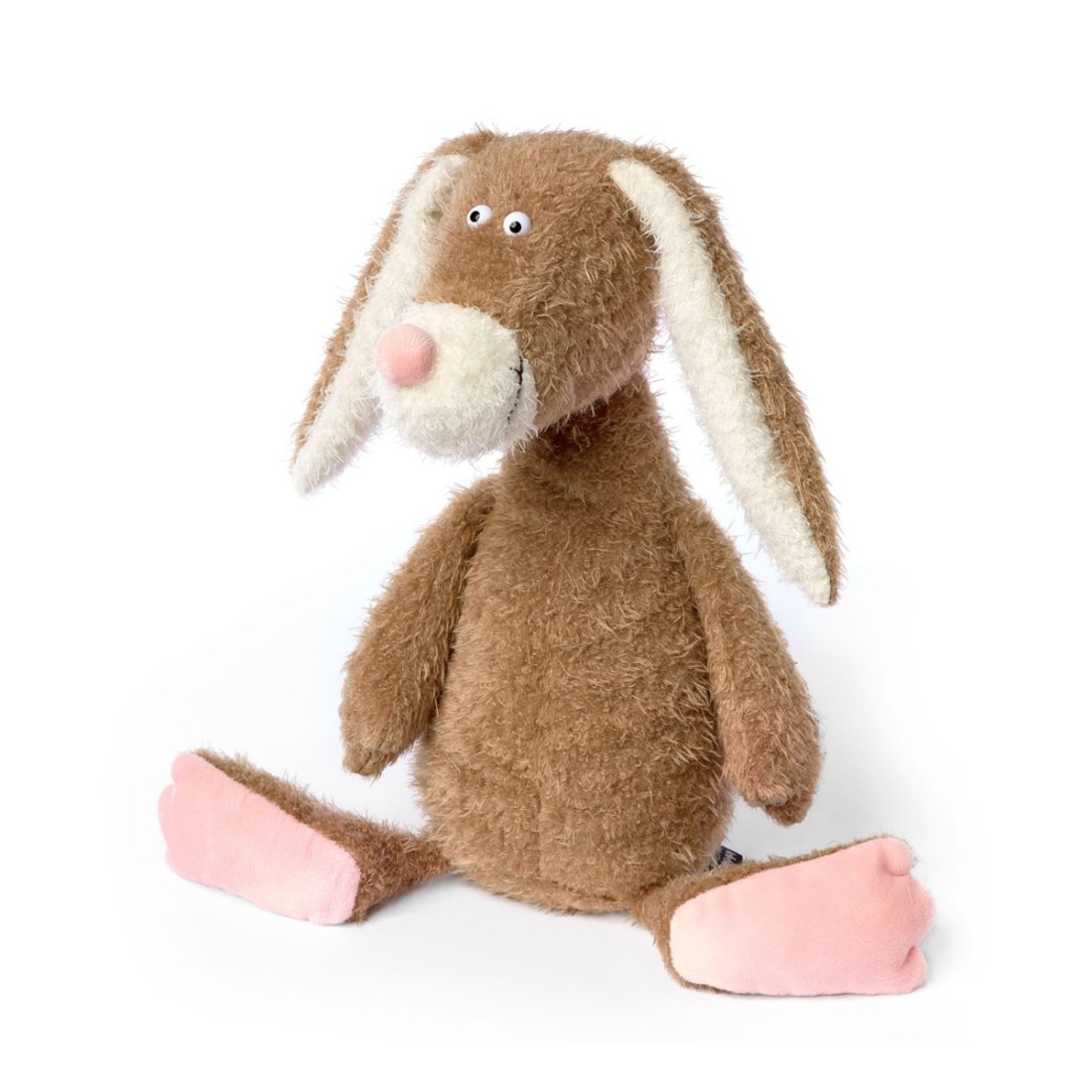 sigikid BEASTS Hase Ach Good 35cm braun | Kuscheltier.Boutique