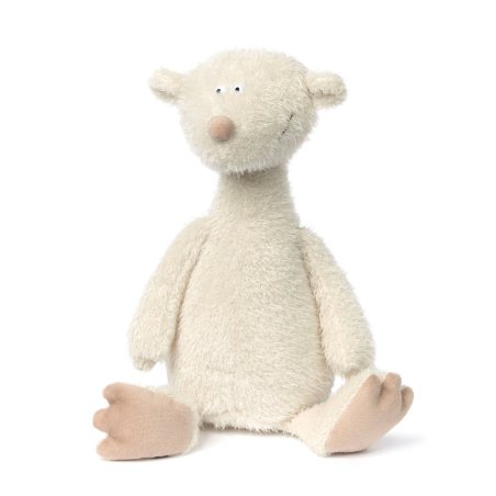sigikid BEASTS Teddy Bär Ach Good 35cm groß weiß 