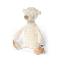sigikid BEASTS Teddy Bär Ach Good 25cm groß weiß 