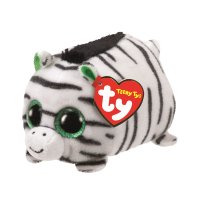 Teeny Tys Zebra Zilla Stapeltierchen schwarz-weiß | Kuscheltier.Boutique