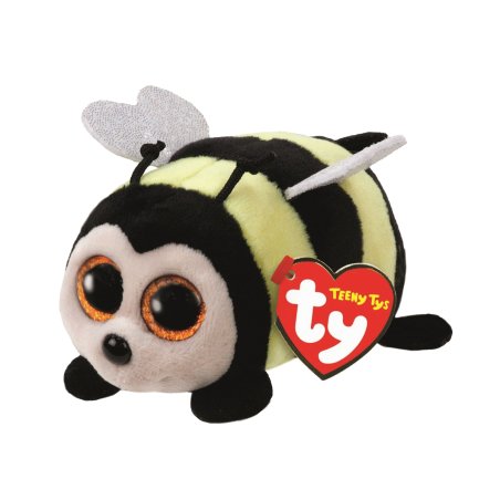 Teeny Ty Biene Zinger Stapeltierchen gelb / schwarz | Kuscheltier.Boutique Teeny Ty Biene Zinger Stapeltierchen gelb / schwarz | Kuscheltier.Boutique