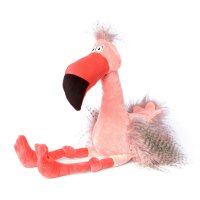 sigikid KikeRiki Kuschelvogel Fool Flamingo | Kuscheltier.Boutique