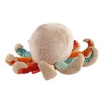 sigikid Patchwork Sweety Oktopus Rückseite | Kuscheltier.Boutique