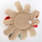 sigikid Patchwork Sweety Oktopus Unterseite | Kuscheltier.Boutique