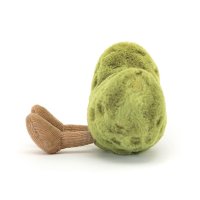 Jellycat Amuseables Pickle grüne Gurke Seite | Kuscheltier.Boutique
