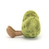 Jellycat Amuseables Pickle grüne Gurke Seite | Kuscheltier.Boutique