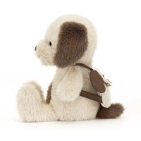 Jellycat Hund Backpack Puppy mit Rucksack | Kuscheltier.Boutique