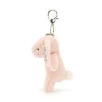 Jellycat Hase Blossom Blush Bunny Schlüsselanhänger | Kuscheltier.Boutique