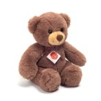 Hermann TEDDY Teddy Bär 30cm schokobraun | Kuscheltier.Boutique