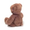 Hermann TEDDY Teddy Bär 30cm Rückseite | Kuscheltier.Boutique