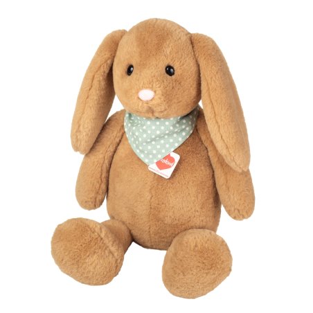 Hermann TEDDY Herzekind Hase Vicky Vorderseite | Kuscheltier.Boutique